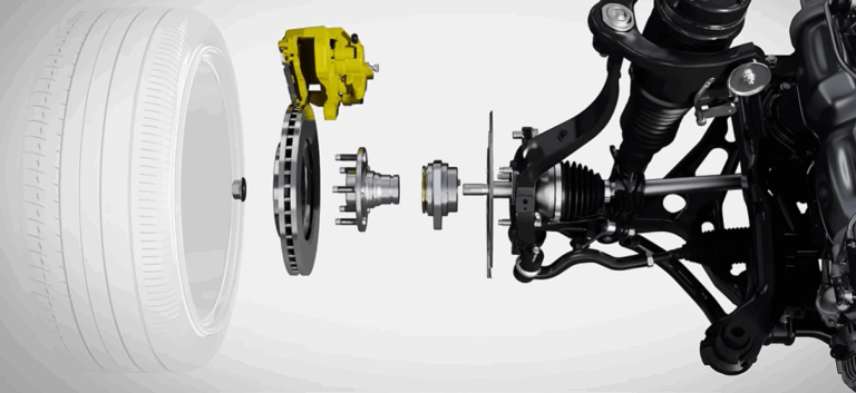 What Is a Wheel Hub? Function, Parts, and How It Works