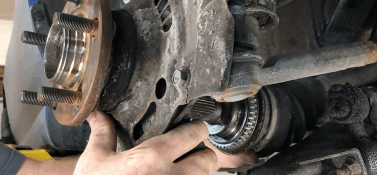 How Long Does It Take to Replace a Wheel Bearing?