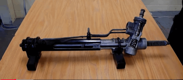 What Is a Rack and Pinion? How Steering Systems Work