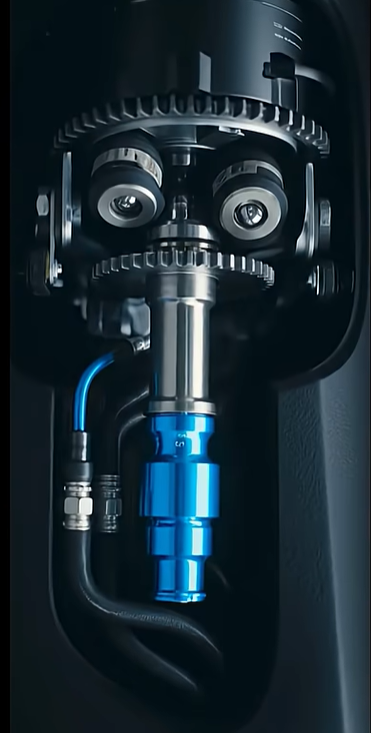 Image showing power steering on a car