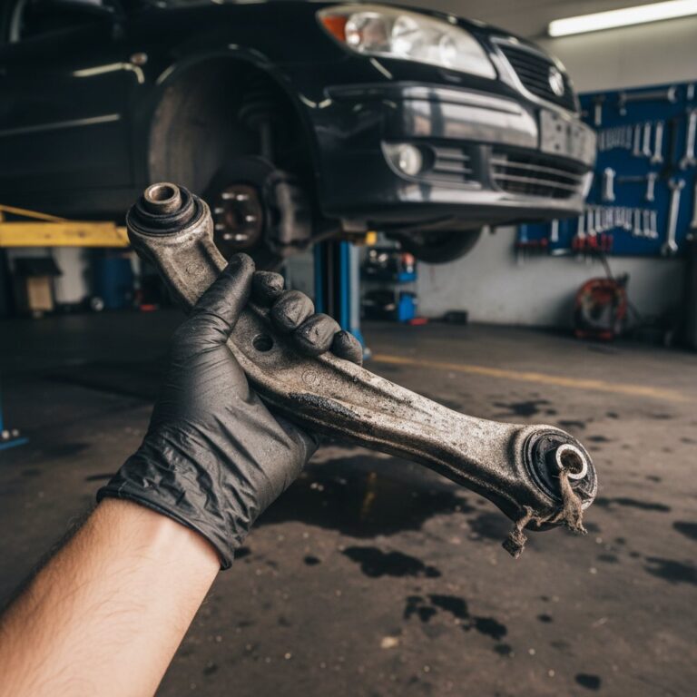 Lower Control Arm Replacement Cost (2026 Guide)
