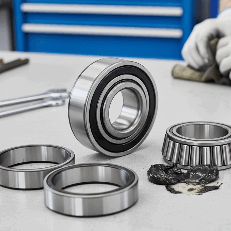 Best Wheel Bearing Brand (Top Picks and What to Look For)