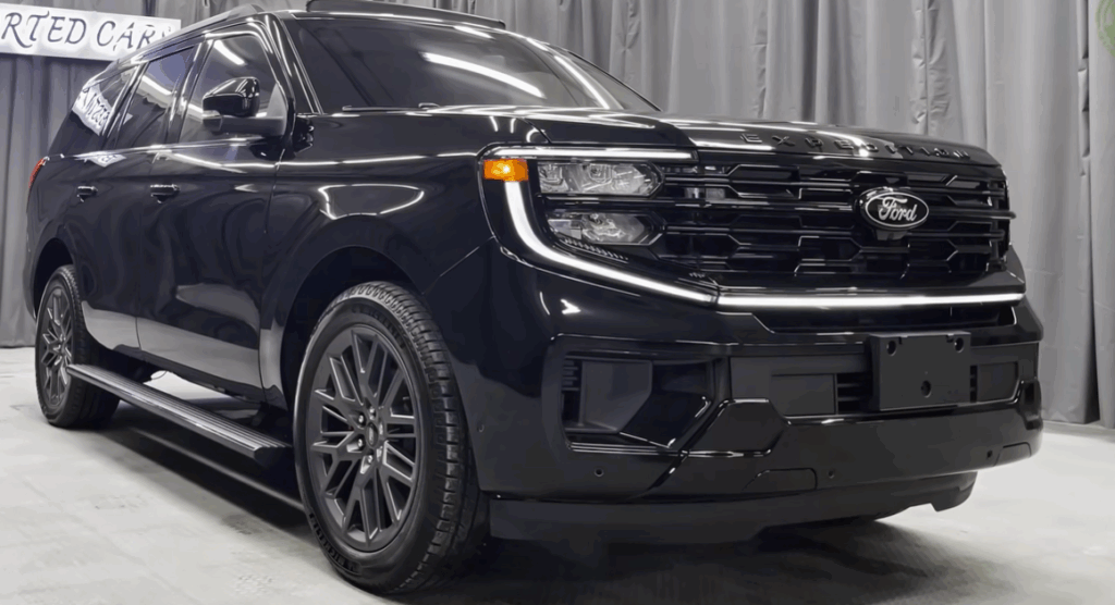 Image showing Ford Expedition
