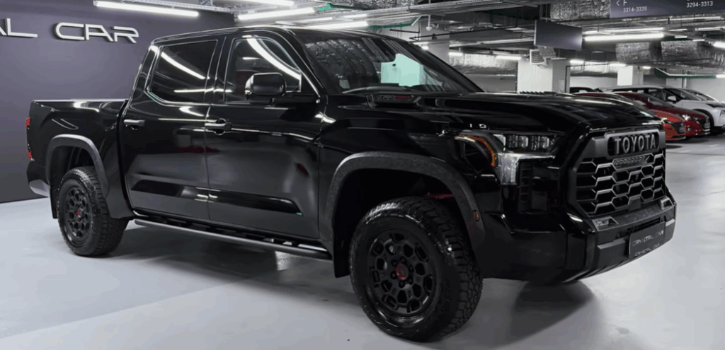 Image showing 2025 Toyota Tundra TRD Pro