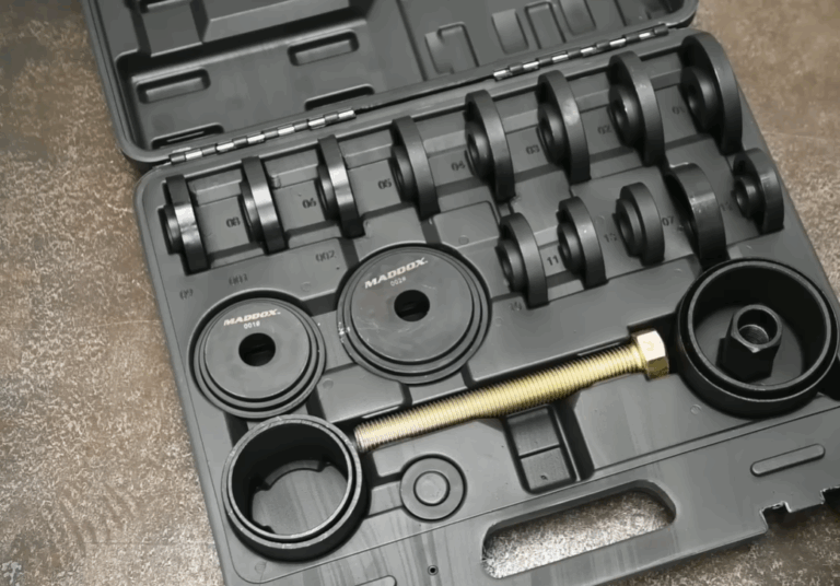 Wheel Bearing Removal Tools: Best Options for DIY Mechanics