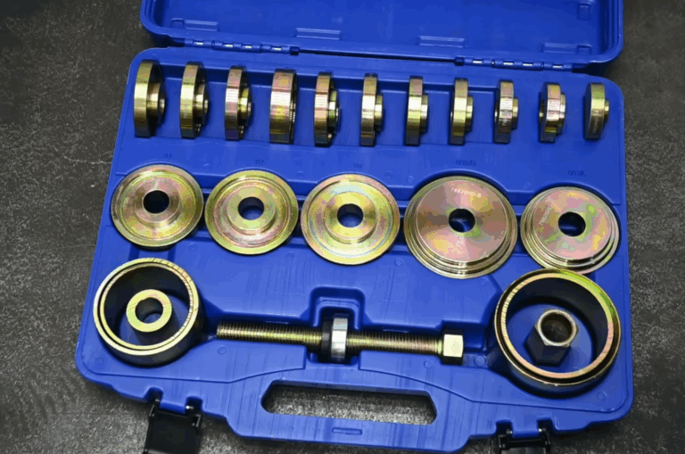 Wheel Bearing Press: Tools, Kits & How to Use One Properly