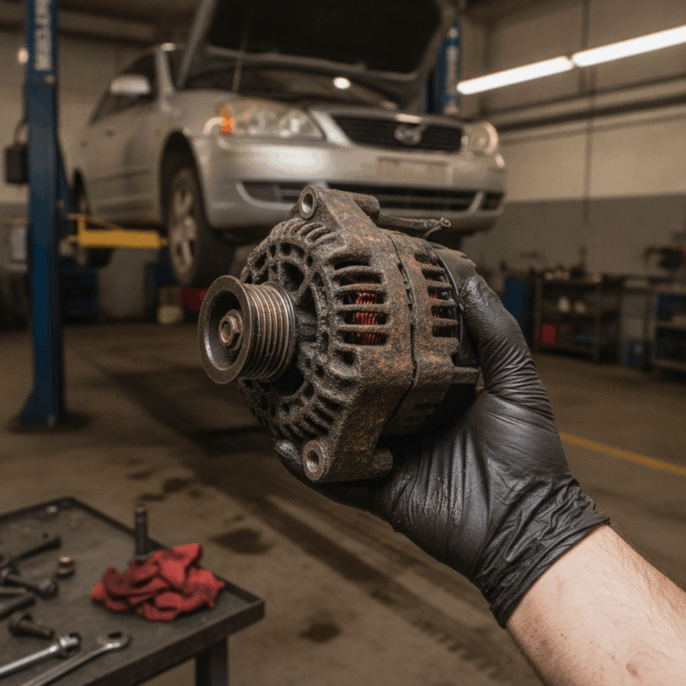 Bad Alternator Symptoms (7 Warning Signs)