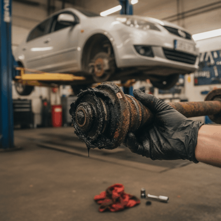 CV Axle Replacement Cost (2026 Guide)