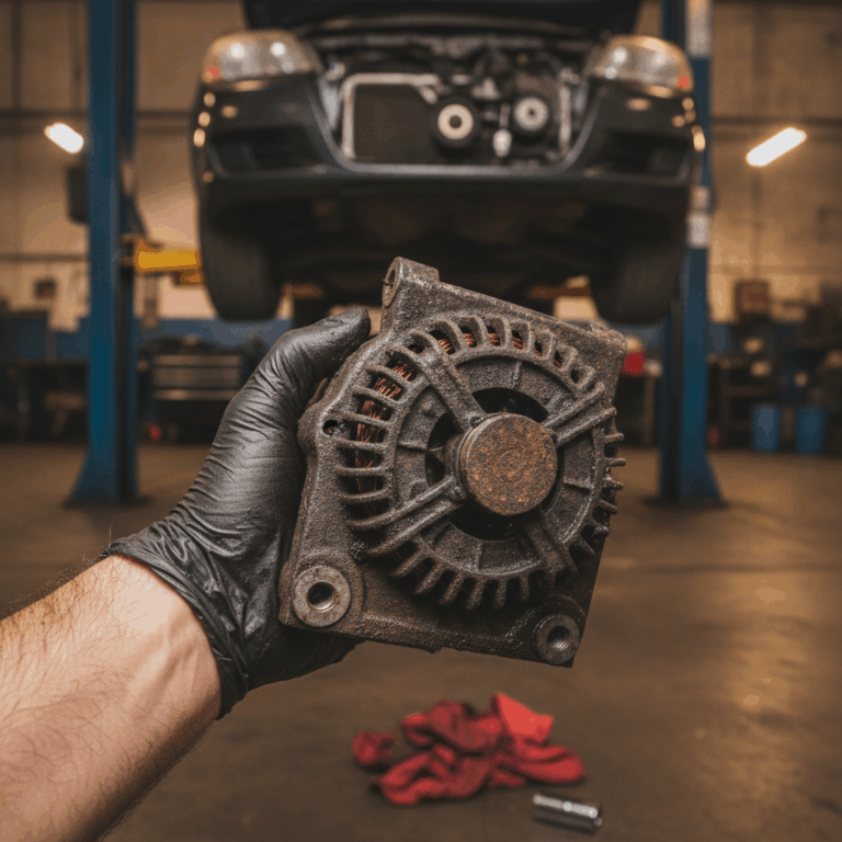 Alternator Replacement Cost (2026 Guide)
