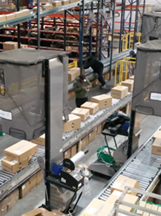 Detroit Axle Distribution Warehouse